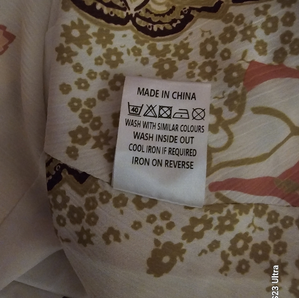 Area stars Boho Skirt - Picture 6 of 7